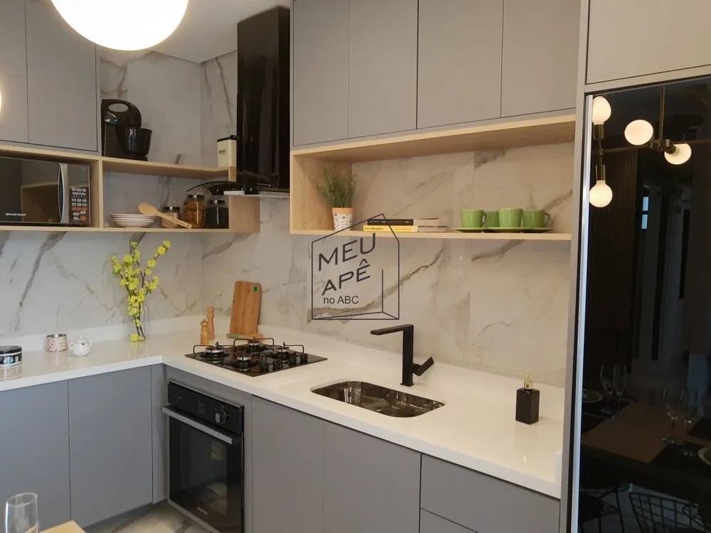 Apartamento, 2 quartos, 45 m² - Foto 4