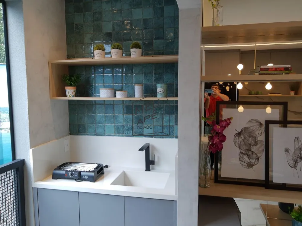 Apartamento, 2 quartos, 45 m² - Foto 3