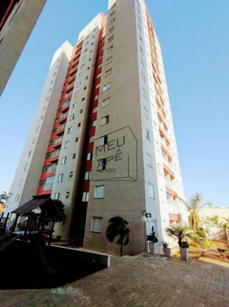 Apartamento, 2 quartos, 57 m² - Foto 2