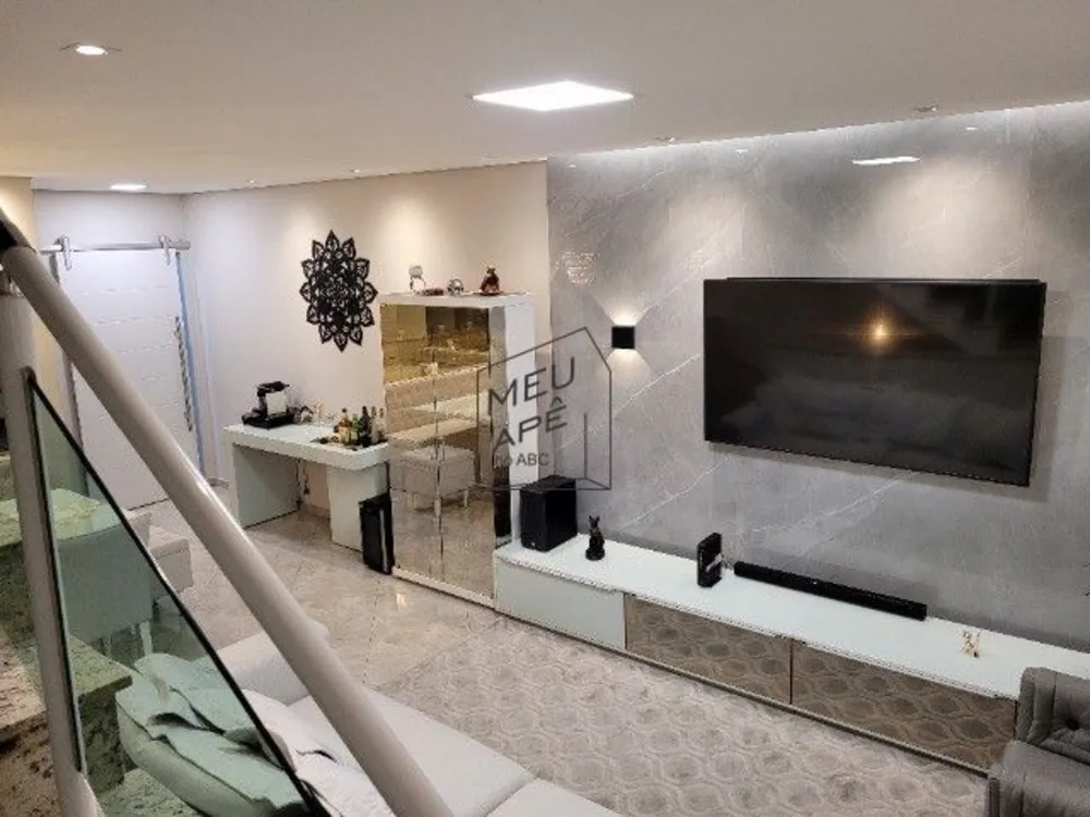Sobrado, 3 quartos, 136 m² - Foto 4