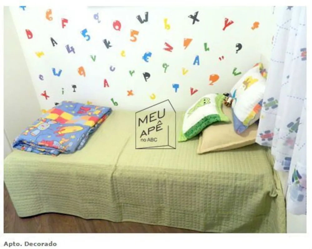 Apartamento, 2 quartos, 53 m² - Foto 2