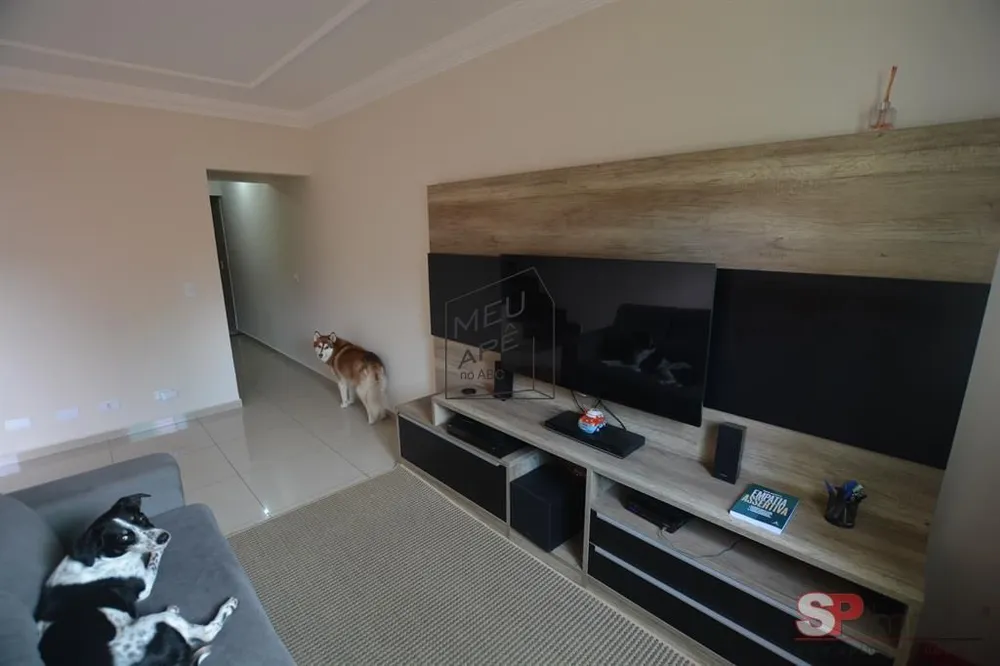 Sobrado, 3 quartos, 132 m² - Foto 3