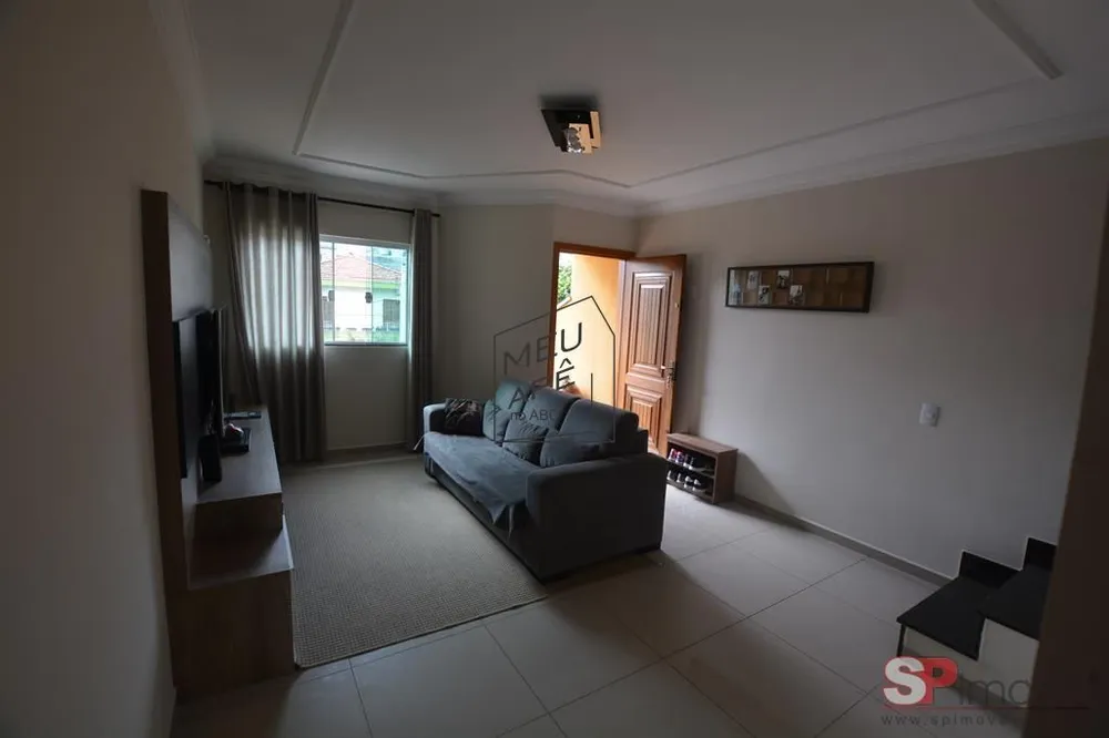 Sobrado, 3 quartos, 132 m² - Foto 2