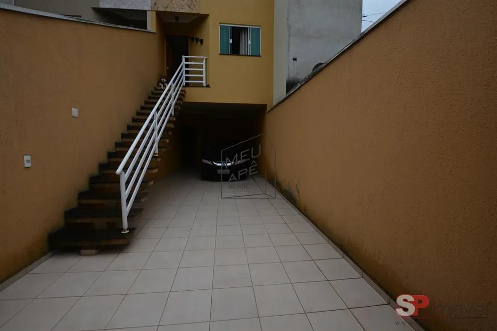 Sobrado, 3 quartos, 132 m² - Foto 4