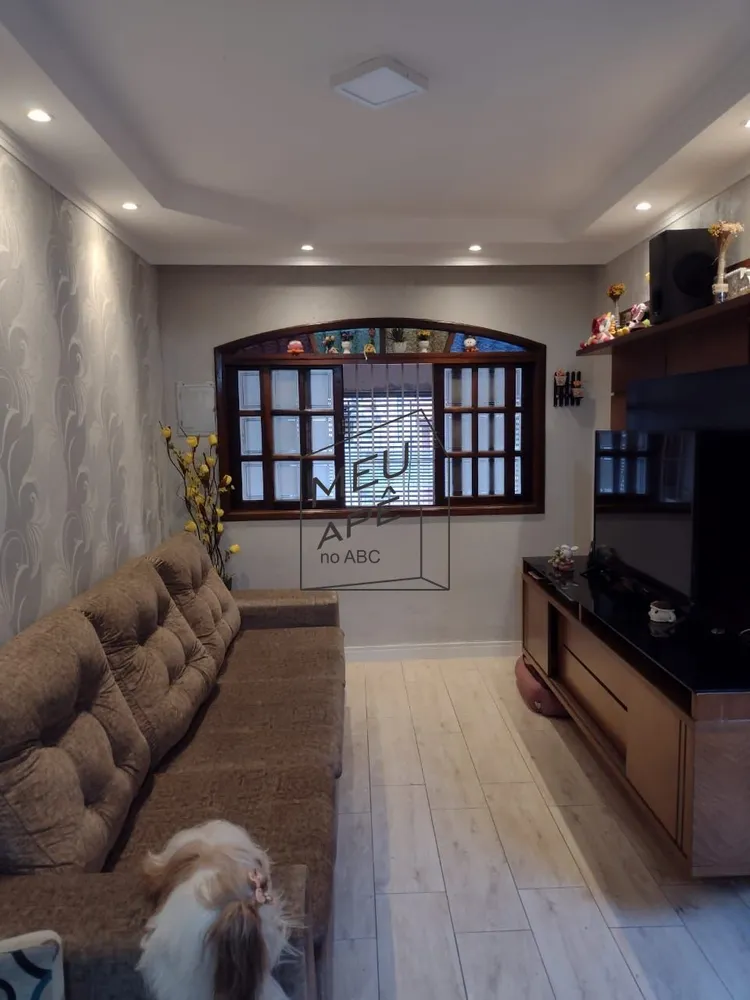 Sobrado, 3 quartos, 125 m² - Foto 2