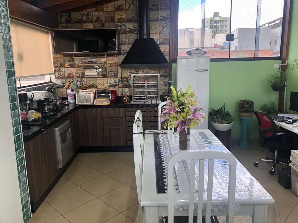 Cobertura, 2 quartos, 100 m² - Foto 1