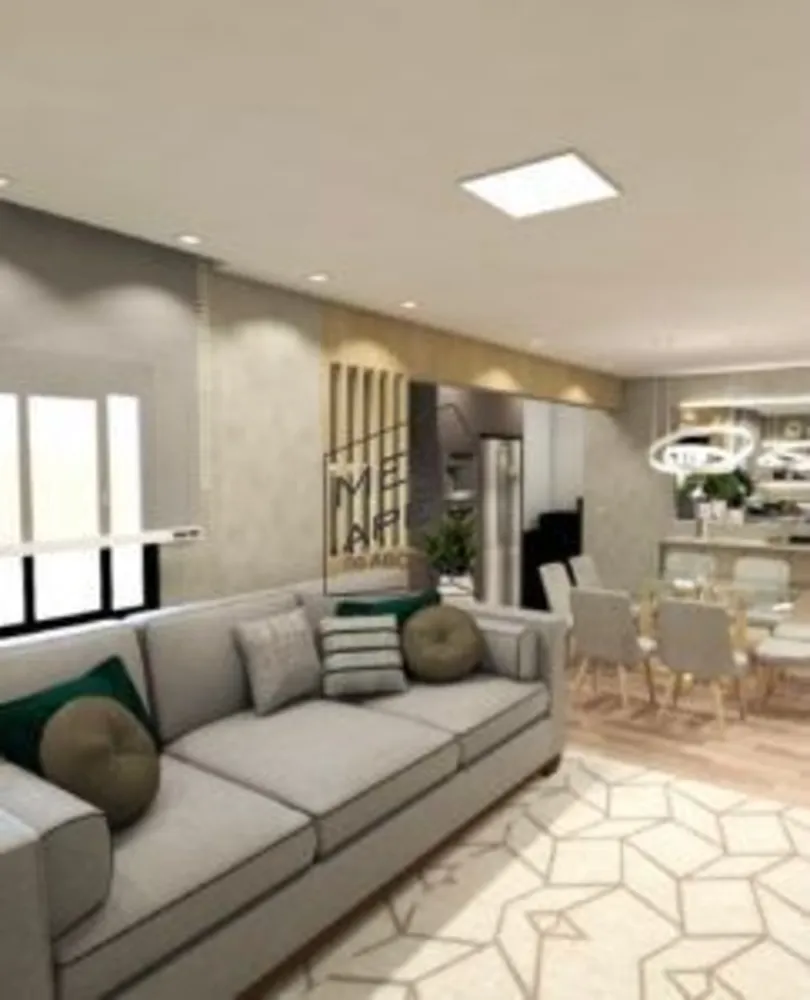 Apartamento, 3 quartos, 83 m² - Foto 4
