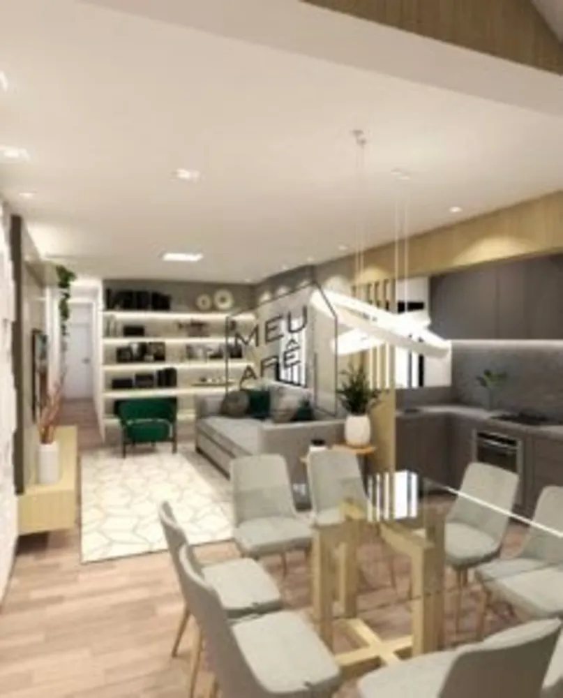 Apartamento, 3 quartos, 83 m² - Foto 3