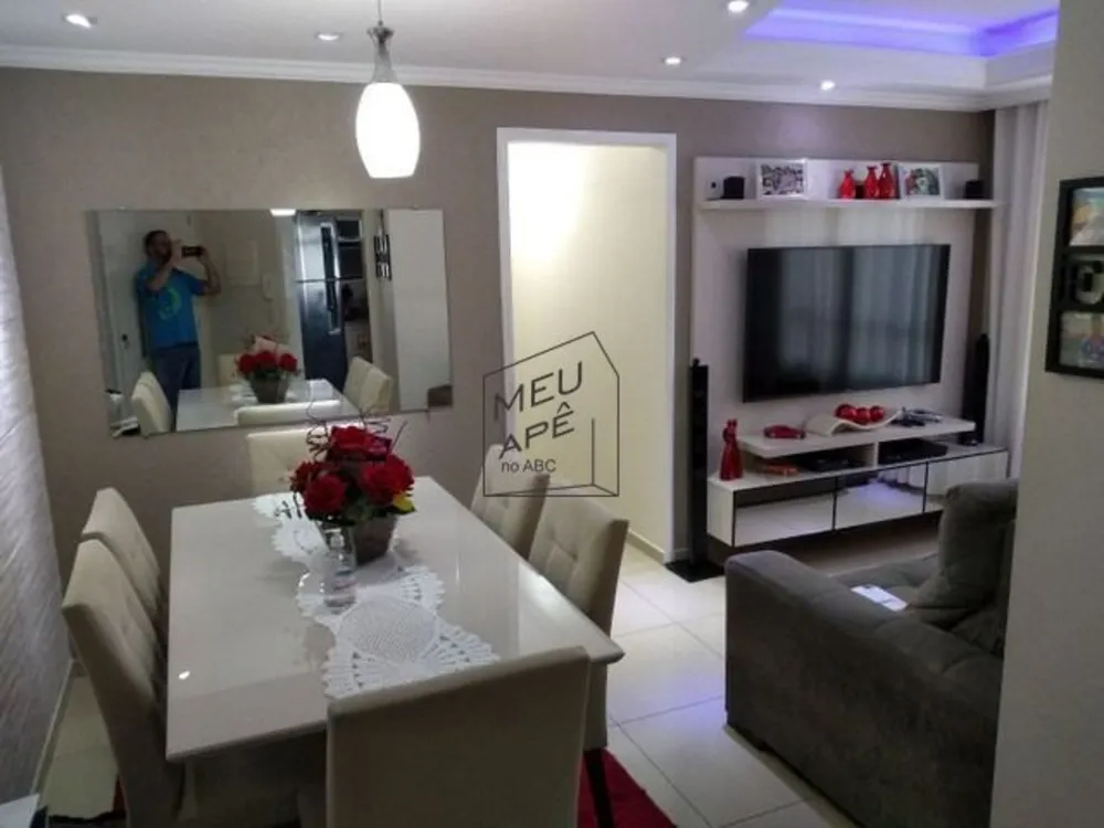 Apartamento, 3 quartos, 60 m² - Foto 3