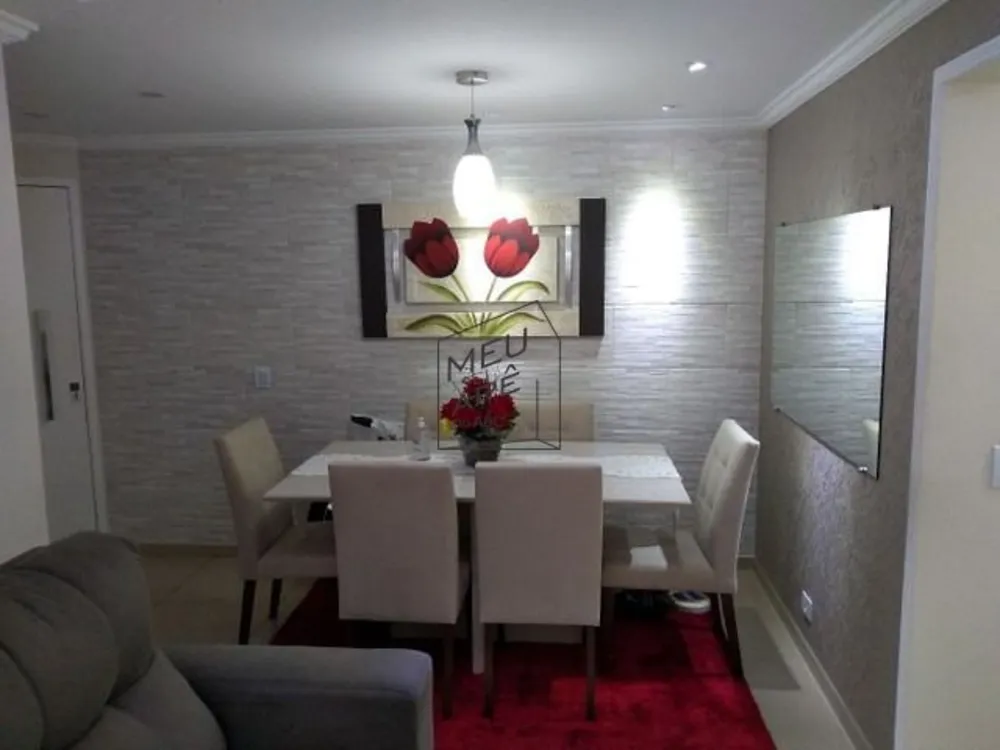 Apartamento, 3 quartos, 60 m² - Foto 4