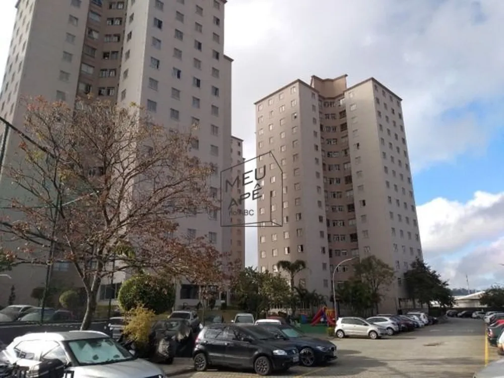 Apartamento, 3 quartos, 60 m² - Foto 2