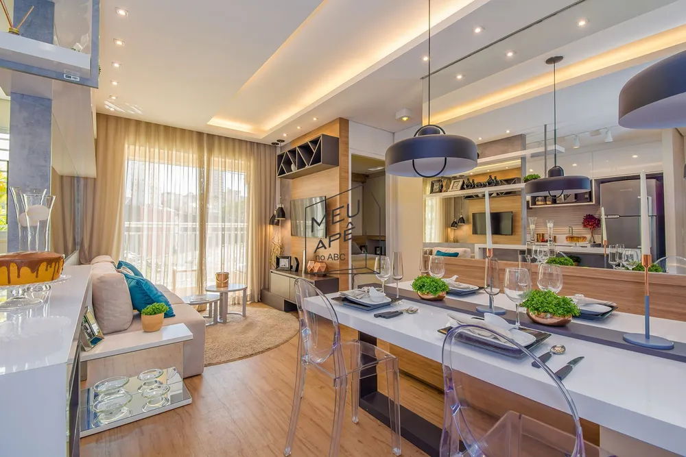 Apartamento, 2 quartos, 50 m² - Foto 4