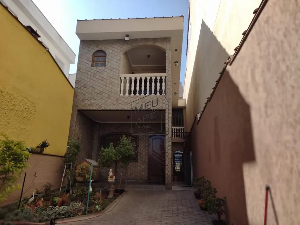 Sobrado, 3 quartos, 200 m² - Foto 1