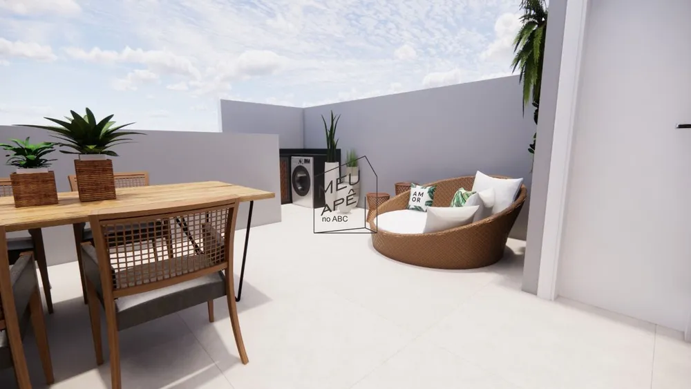 Cobertura, 2 quartos, 86 m² - Foto 4