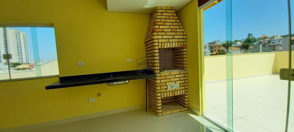 Cobertura, 2 quartos, 126 m² - Foto 1