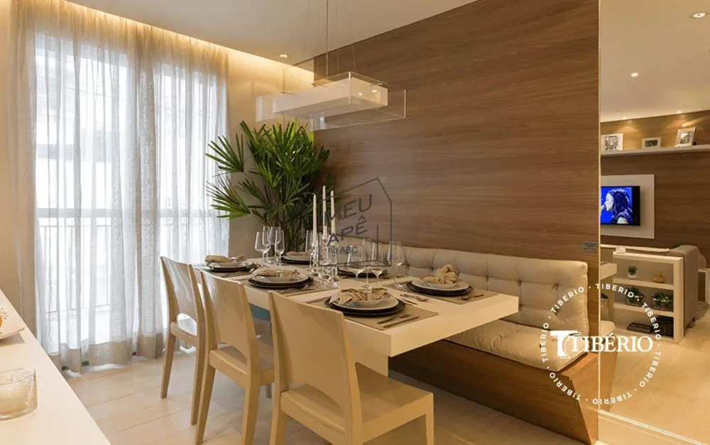 Apartamento, 3 quartos, 57 m² - Foto 2