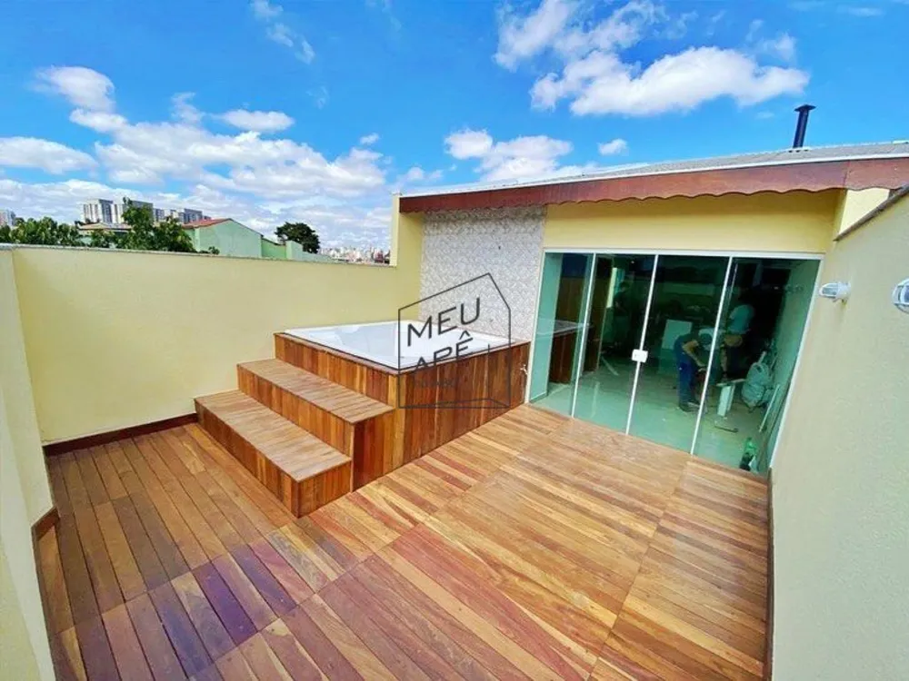 Cobertura, 2 quartos, 100 m² - Foto 1
