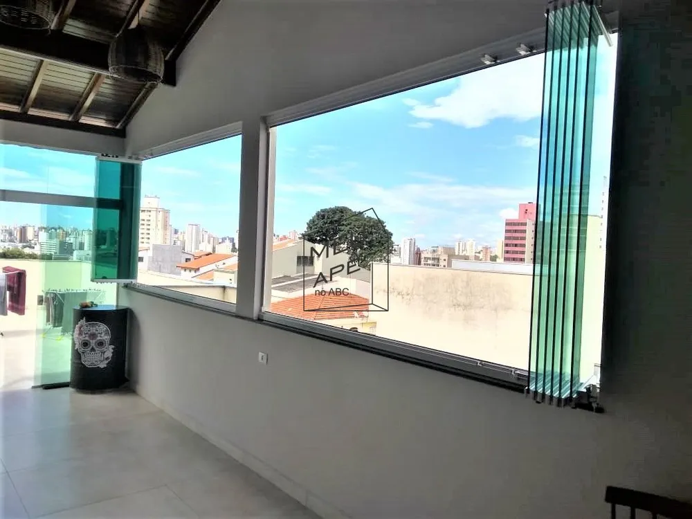 Cobertura, 3 quartos, 168 m² - Foto 2