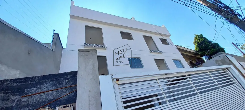 Cobertura, 2 quartos, 41 m² - Foto 1