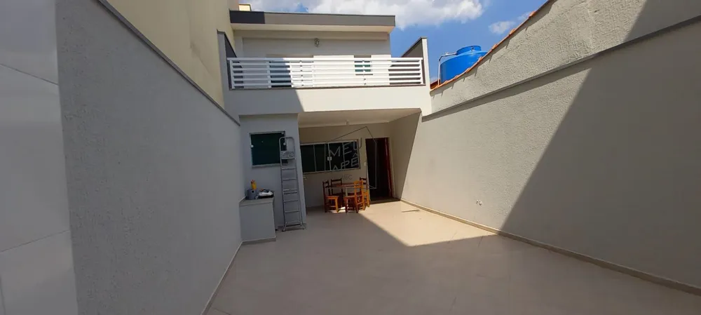 Sobrado, 2 quartos, 140 m² - Foto 1
