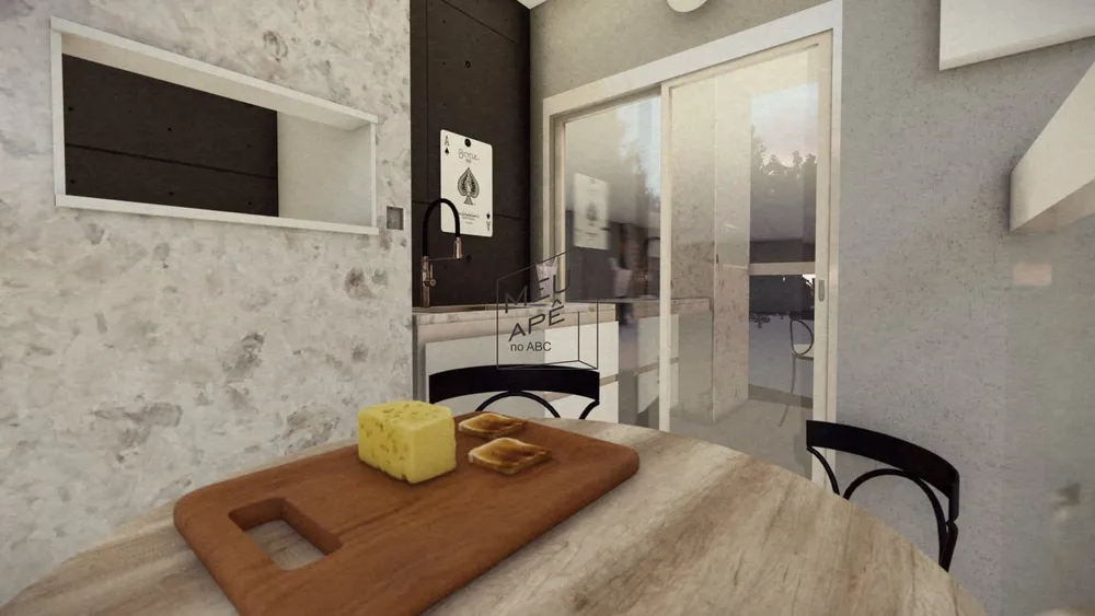 Apartamento, 3 quartos, 76 m² - Foto 2