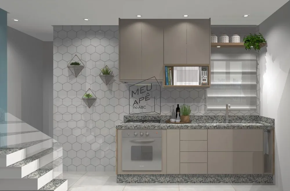 Cobertura, 2 quartos, 99 m² - Foto 1