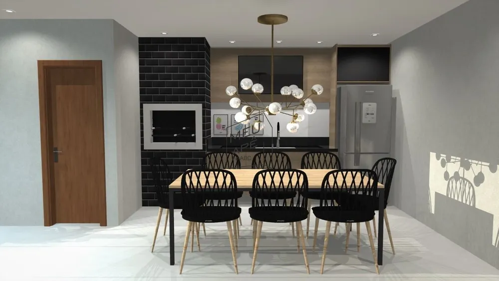 Cobertura, 2 quartos, 99 m² - Foto 4