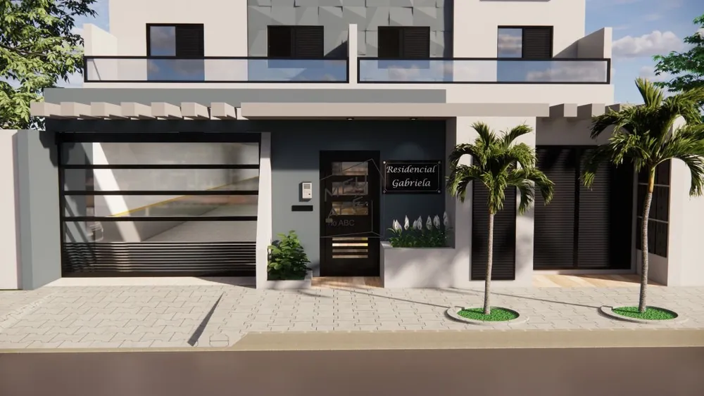 Cobertura, 2 quartos, 86 m² - Foto 1