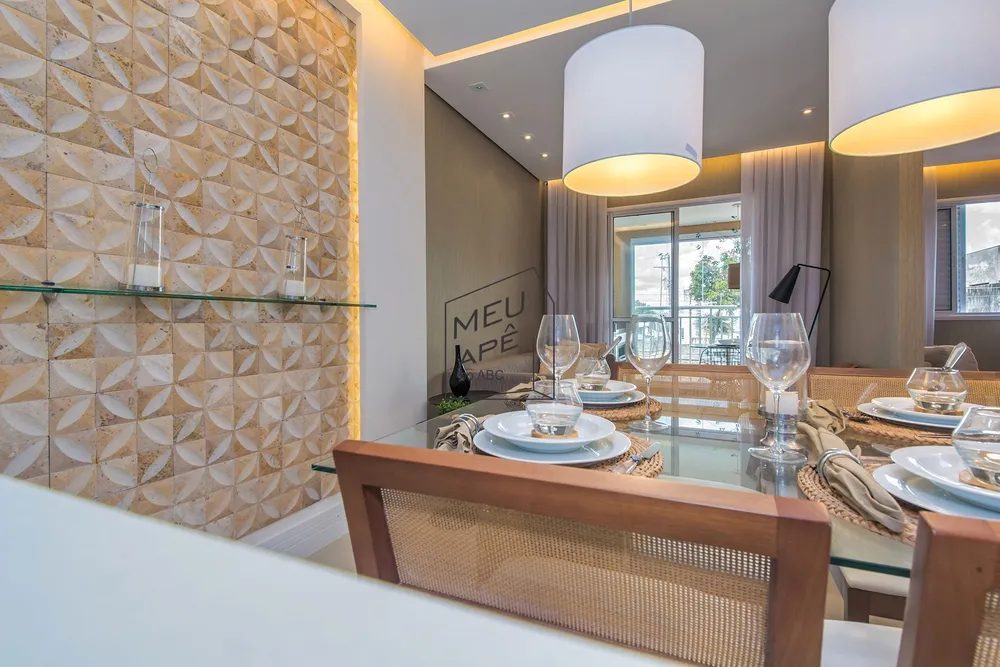 Apartamento, 3 quartos, 61 m² - Foto 4