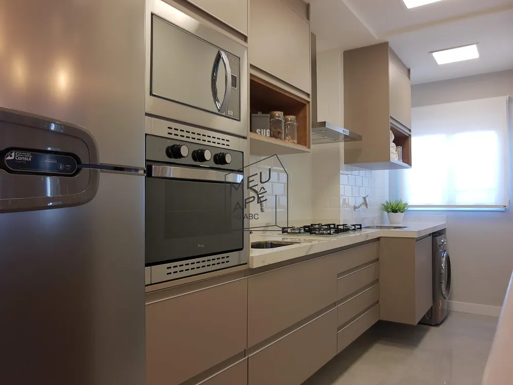 Apartamento, 2 quartos, 56 m² - Foto 2