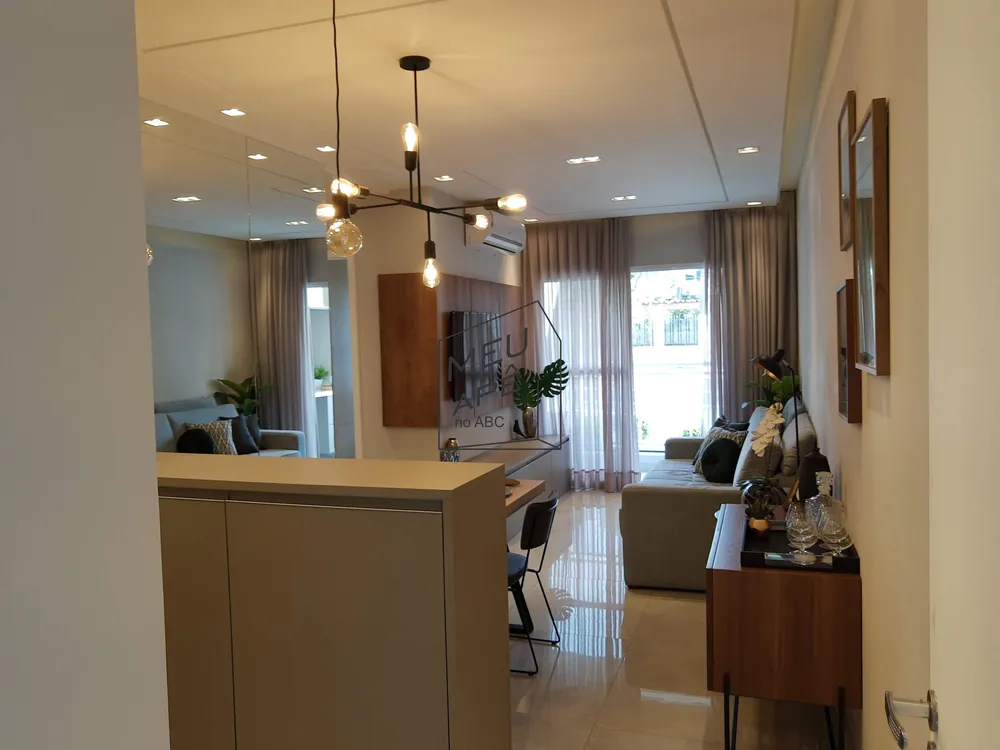 Apartamento, 2 quartos, 56 m² - Foto 3