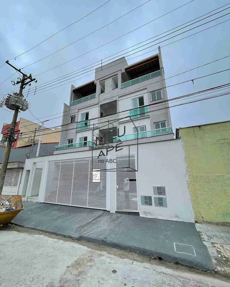 Cobertura, 2 quartos, 46 m² - Foto 1