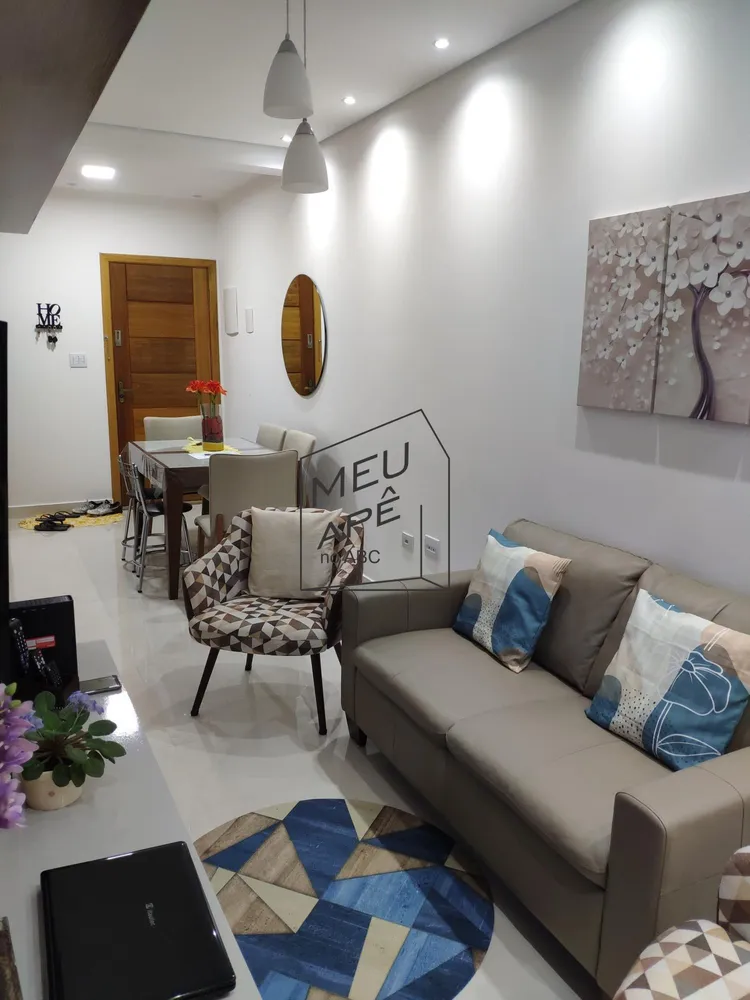 Apartamento, 2 quartos, 54 m² - Foto 4