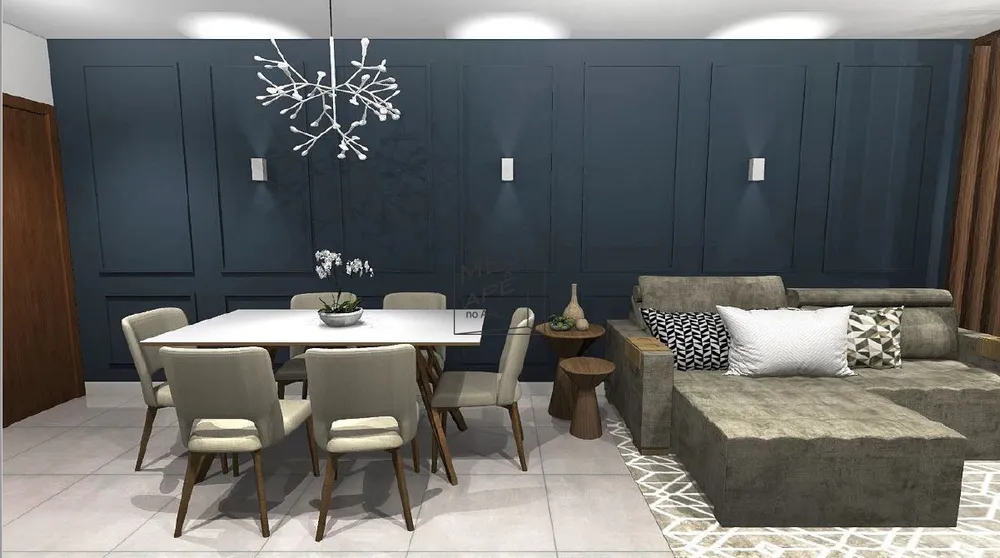 Apartamento, 2 quartos, 55 m² - Foto 3