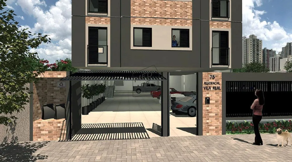 Apartamento, 2 quartos, 55 m² - Foto 1