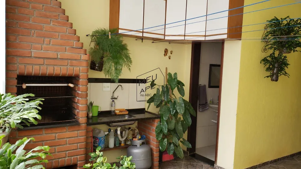 Sobrado, 3 quartos, 207 m² - Foto 1