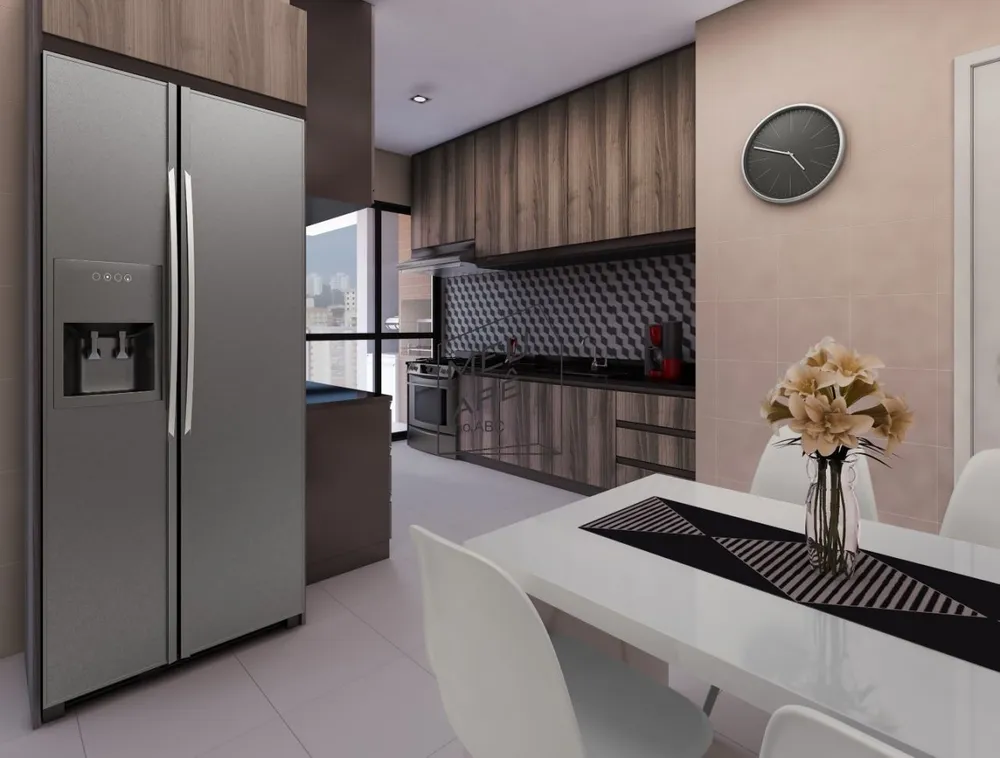 Apartamento, 3 quartos, 133 m² - Foto 3