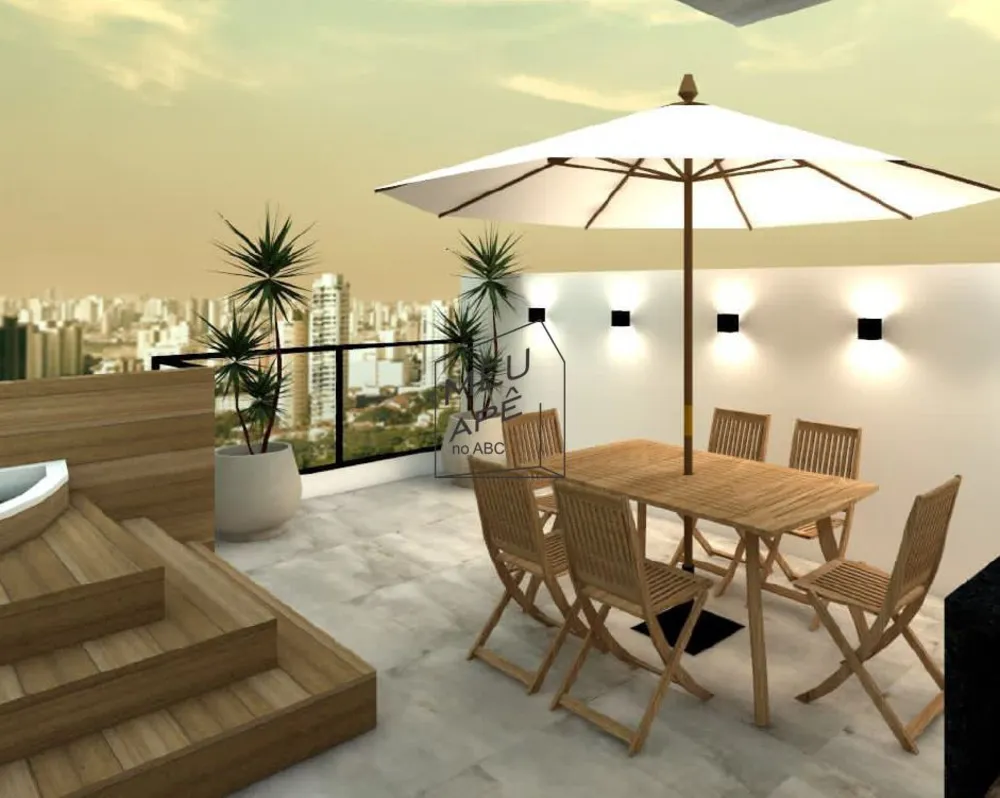 Cobertura, 2 quartos, 94 m² - Foto 4