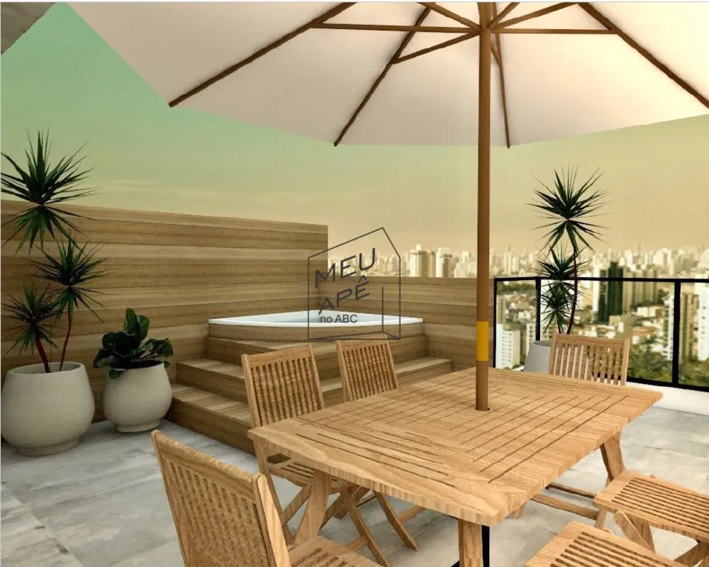 Cobertura, 2 quartos, 94 m² - Foto 3