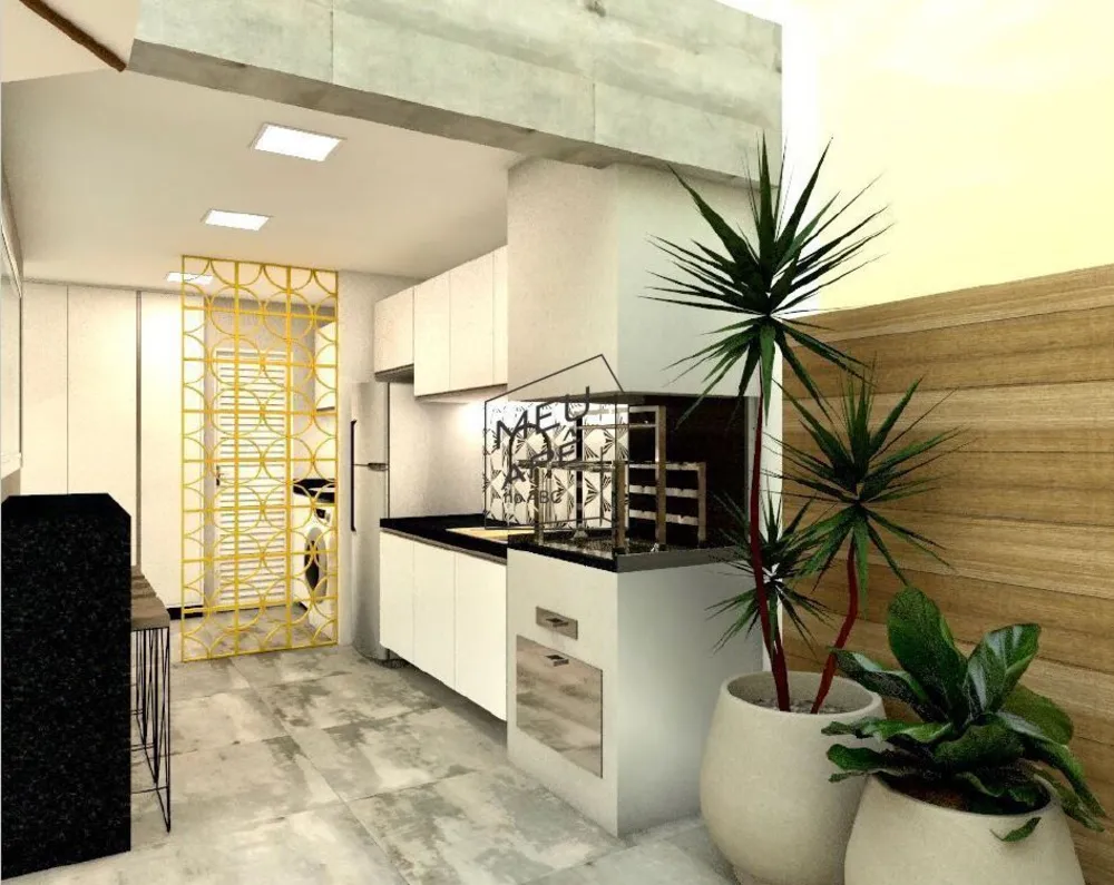 Cobertura, 2 quartos, 94 m² - Foto 1