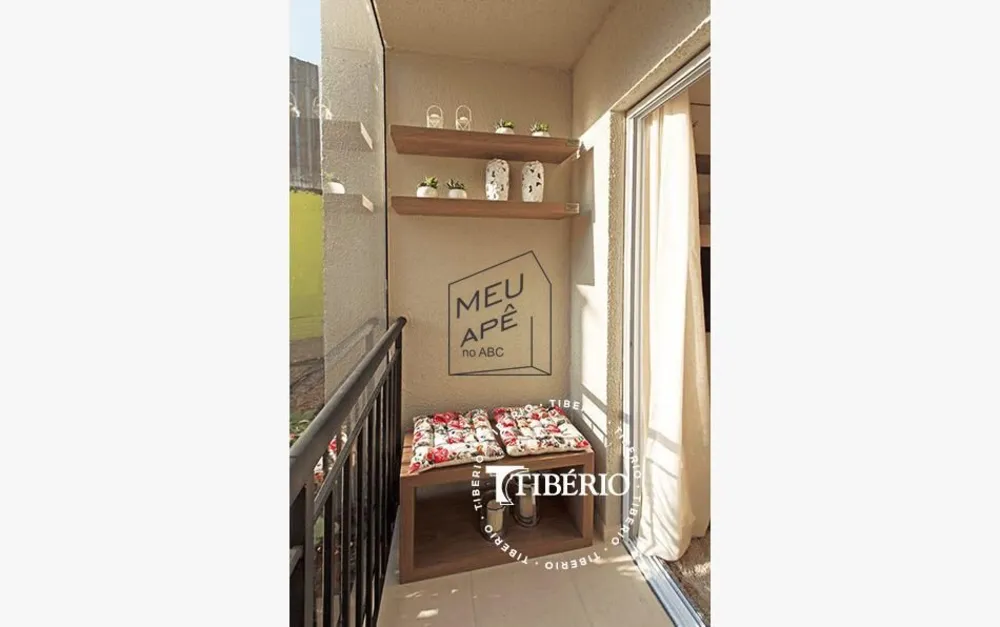Apartamento, 2 quartos, 48 m² - Foto 1