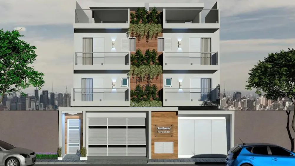Apartamento, 2 quartos, 83 m² - Foto 1