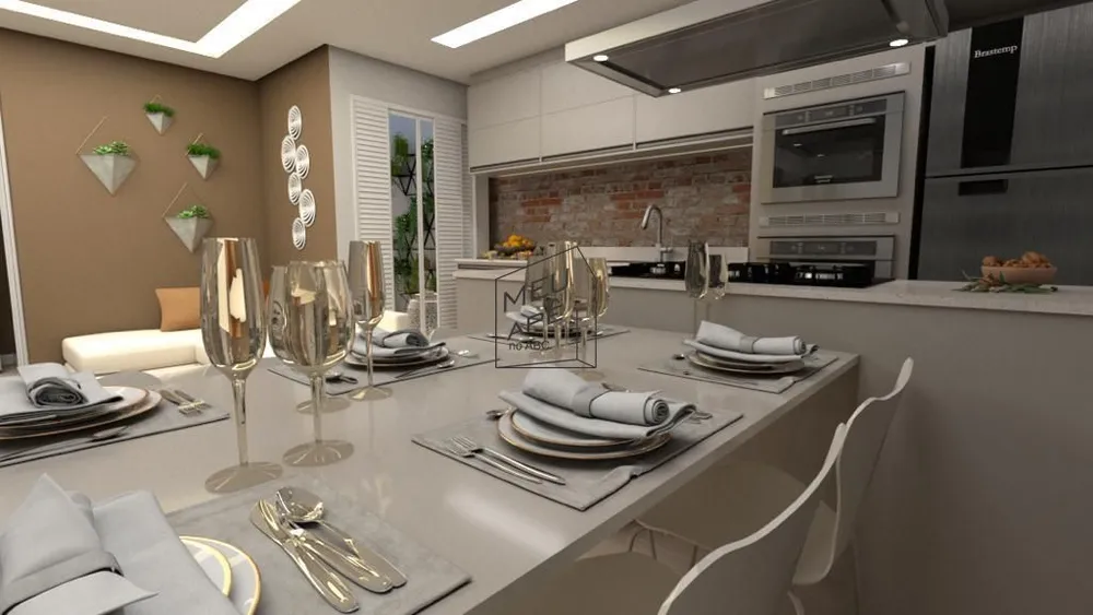 Apartamento, 2 quartos, 83 m² - Foto 4