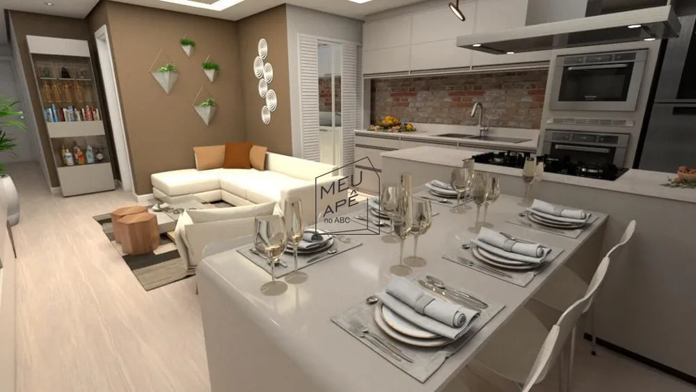 Apartamento, 2 quartos, 83 m² - Foto 3