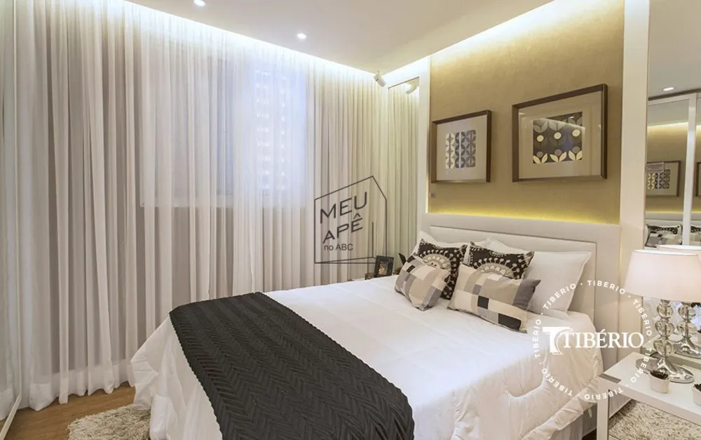 Apartamento, 3 quartos, 59 m² - Foto 3