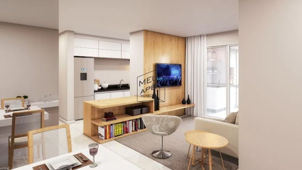 Apartamento, 3 quartos, 152 m² - Foto 2
