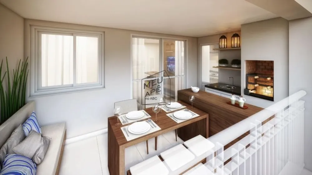 Apartamento, 3 quartos, 152 m² - Foto 1