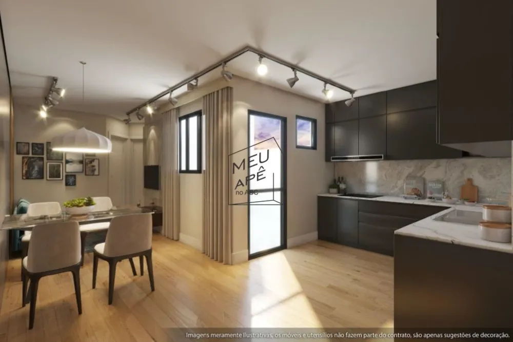 Apartamento, 2 quartos, 57 m² - Foto 1