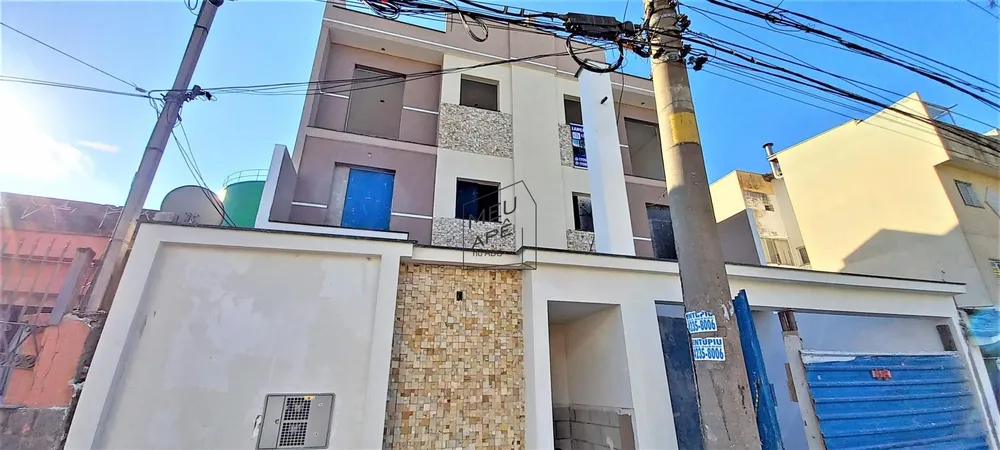 Apartamento, 2 quartos, 40 m² - Foto 3
