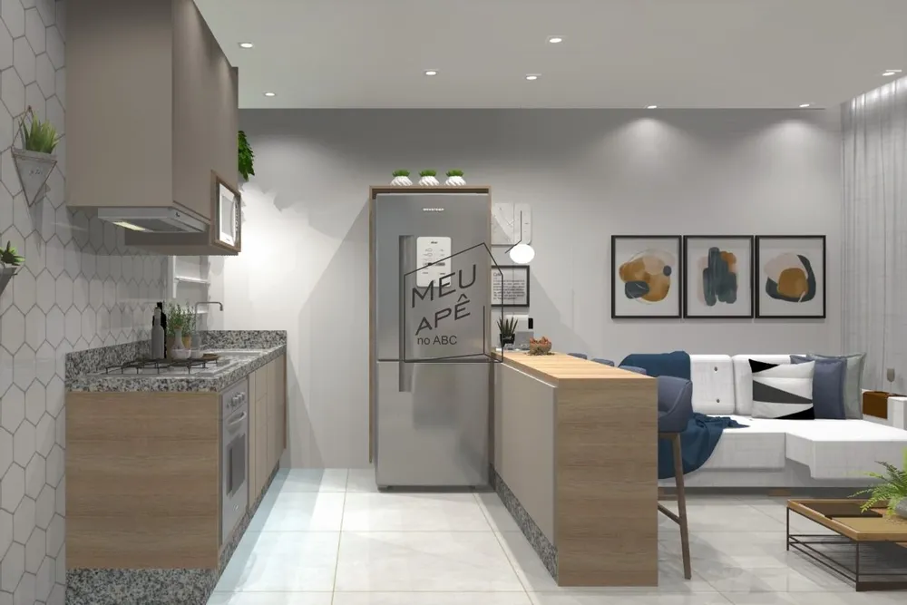 Apartamento, 2 quartos, 69 m² - Foto 1